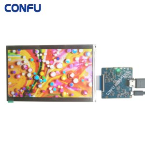 Confu HD to MIPI DSI driver controller adapter board for 8 inch 1920*1200 TFT lcd display industrial panel <strong>Raspberry</strong> <strong>Pi</strong> - Product Image 2