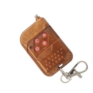 Taidacent Shutter Frequenz Co-Py Vier-Tasten-Universal-HF-Radio 433 MHz Tx Cloner 1527 Lerncode Fernbedienung 315/433MHz
