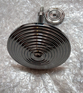 OMG ngành công nghiệp đồng thau trang trí rèm rosettes Tie trở lại chủ - Product Image 2