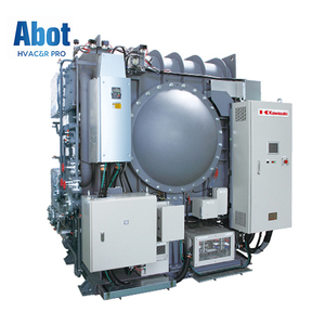 YIA Single Stage Hot Water or <strong>Steam</strong> Powered Adsorption <strong>Chiller</strong>