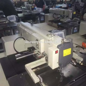 Giappone Automatico programmabile elettronico modello macchina da cucire industriali - Product Image 5