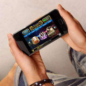 חריץ apps פיתוח עם אמיתי כסף נייד יישום פיתוח אמיתי כסף חריץ apps פיתוח - Product Image 1