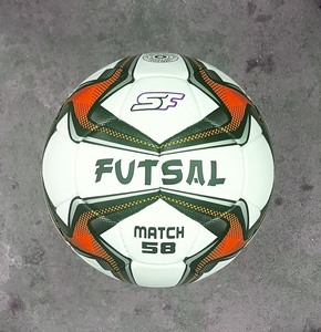 Futsal <strong>Match</strong> Football Durable Machine Stitched Futsal Football Ball for Indoor Sports OEM/ODM Size 4 Futsal <strong>Match</strong> Ball