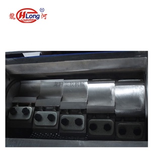 <strong>Tire</strong> Shredder for Sale Plastic Crushing Machine <strong>Scrap</strong> Rubber Emulsion Wire Sheath - Product Image 4