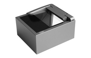 Interfaz USB Escáner de documentos de pasaporte Fabricado OCR y lector de software para sistema de acceso - Product Image 2