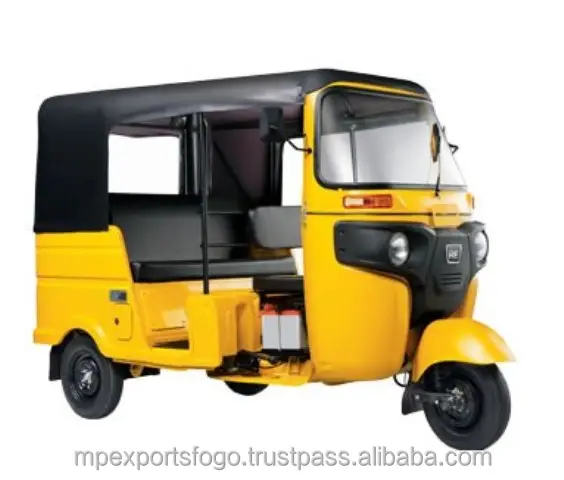 Tuk Tuk komplette Ersatzteile für Bajaj Re, TVs King, Affe Piaggio, Atul