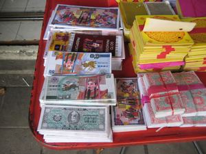 กระดาษเงินทอง - Product Image 4