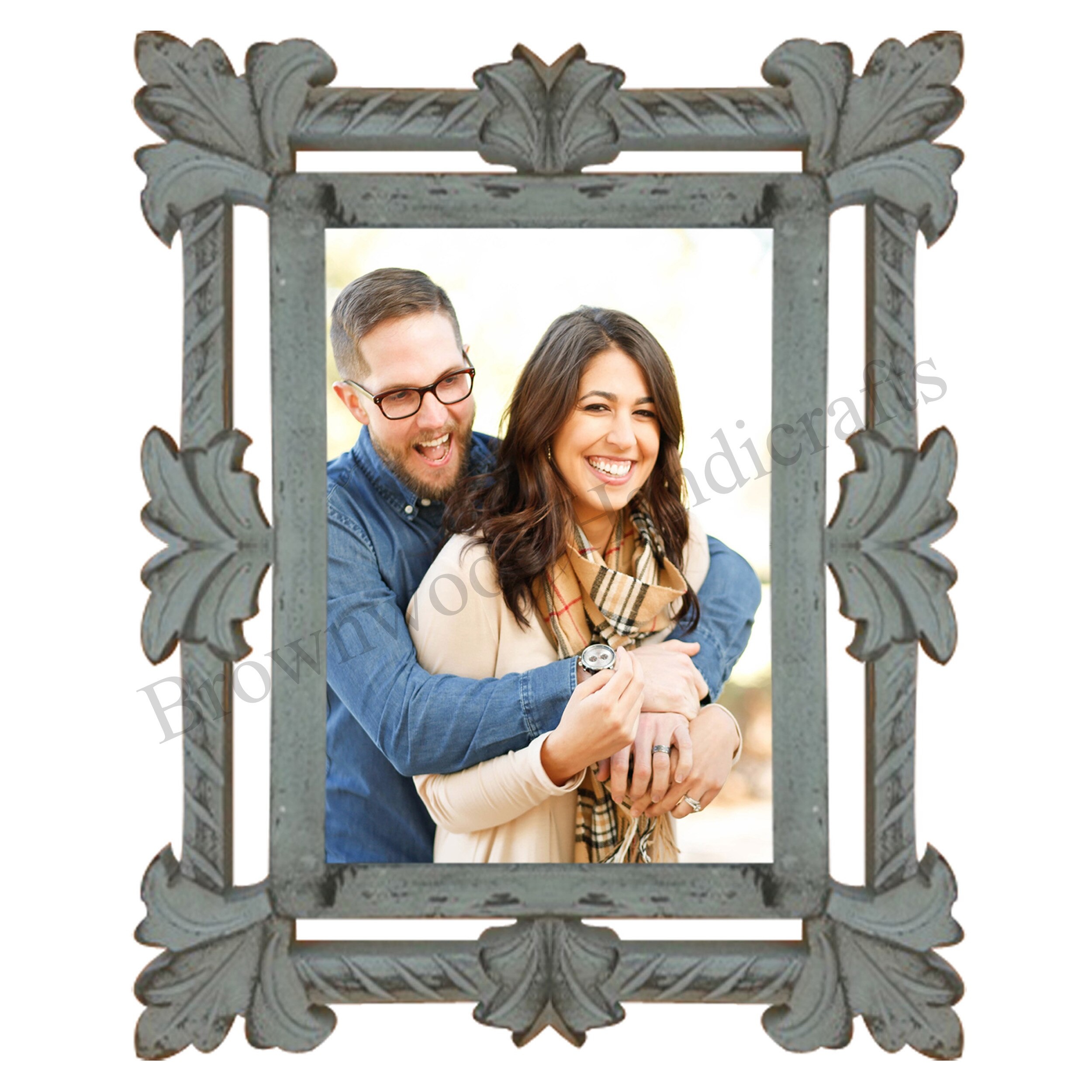 Antique Gris