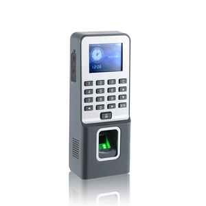 Biometrische sicherheitszugangskontrollsysteme fingerprint zutrittskontrolle mit freier software - Product Image 1