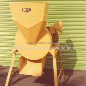 棕榈仁油加工厂/棕榈仁饼干机中使用的棕榈仁壳分离器 - Product Image 1