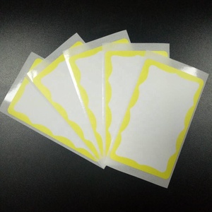 สติกเกอร์โรงเรียนกราฟฟิตีเปลือกไข่กรอบแบบกำหนดเองสวัสดีชื่อของฉัน - Product Image 3