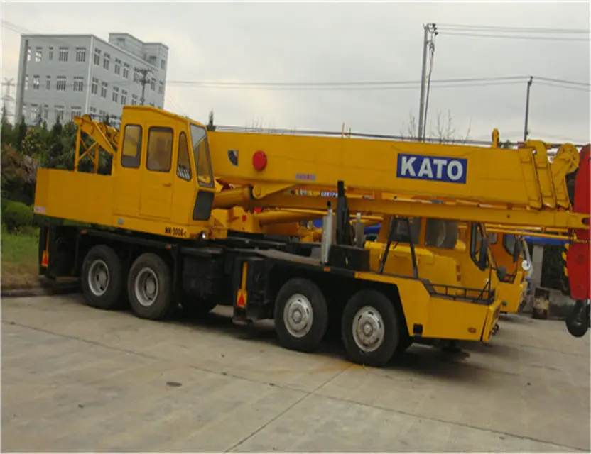 Gebruikt Kato NK300 Truck Kraan/Kato NK300 Vrachtwagen Kraan