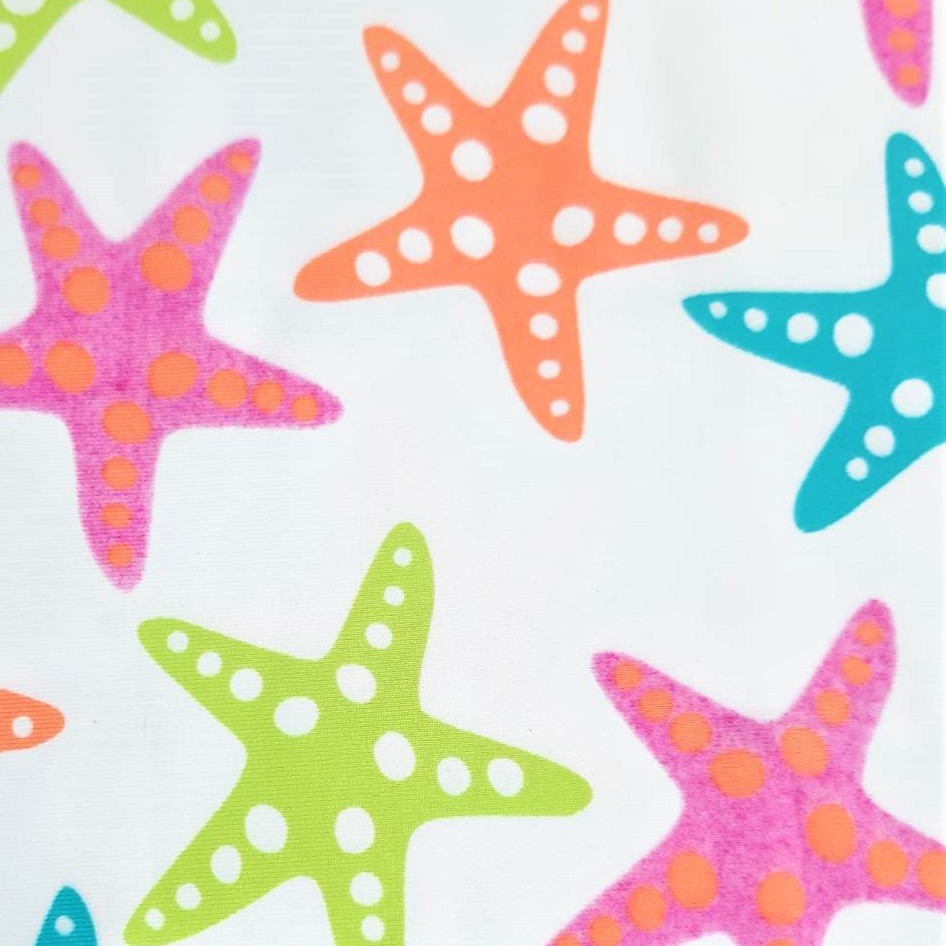 Starfish print