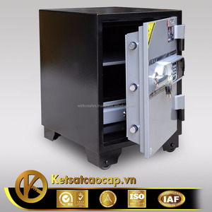 Electronic Digital Fireproof <strong>Safe</strong> Box with Key <strong>Code</strong> Secret - KCC59 E - Product Image 4