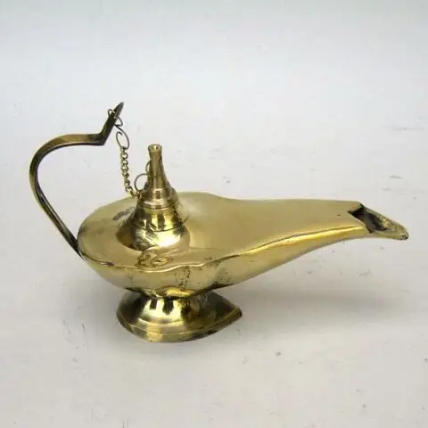 Aladdin Lampe