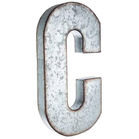 C