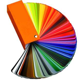 custom color