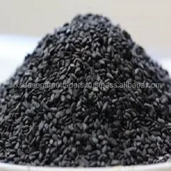 Natural black and brown Sesame cheap price for oil and food making