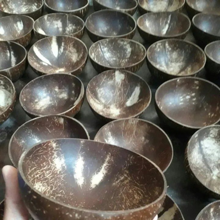 COCONUT SHELL BOWLS-Giá Tốt Nhất/Ms Holiday + 84-845-639-639