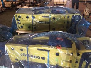 Nhỏ thủy lực Jack búa thủy lực Breaker cho Máy xúc với CE Breaker đục/Khoan Rod để bán - Product Image 4