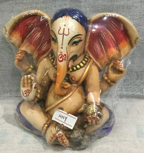 Hars Heer Ganesh Standbeeld