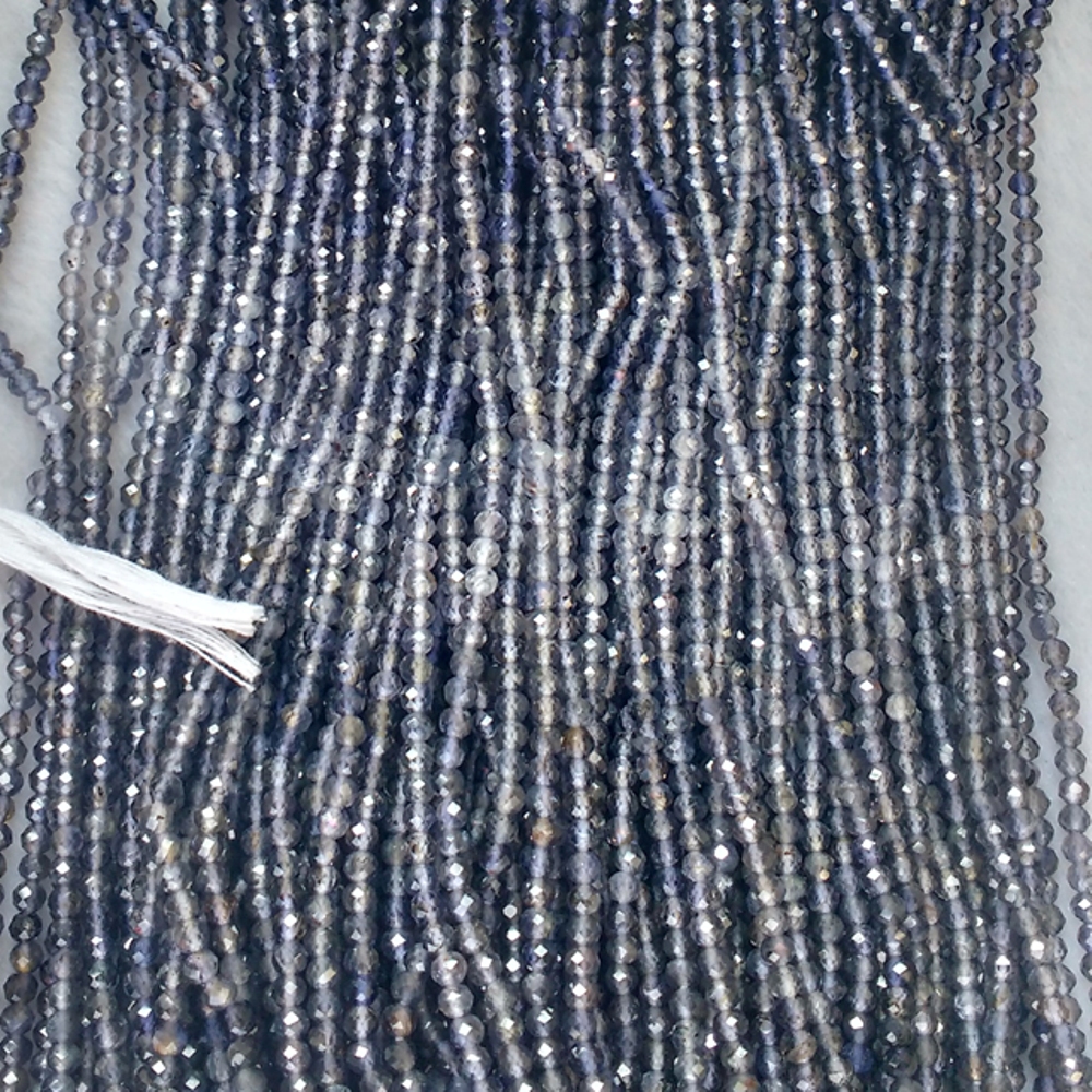 Gray blue flash