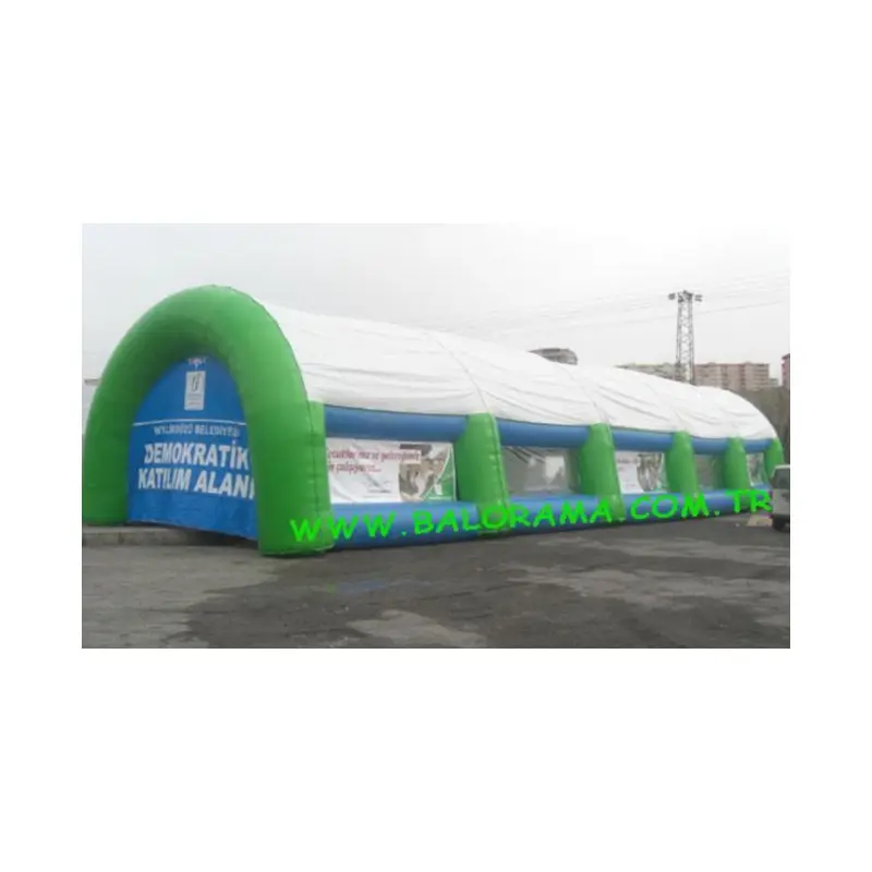 Lều Inflatable Cho Hiển Thị, Lều Inflatable Khổng Lồ