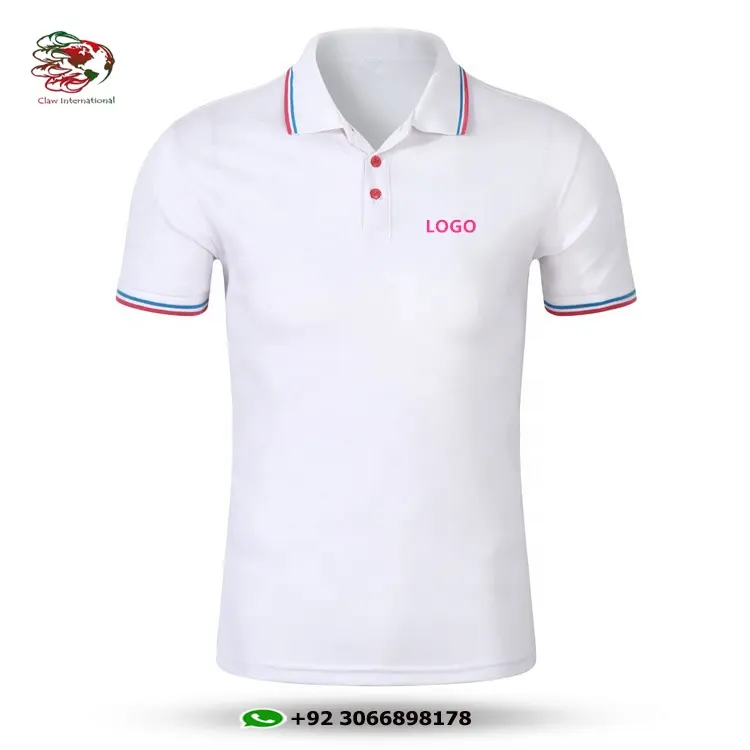 Thiết Kế Mới Bán Buôn Giá Rẻ Giá Tùy Chỉnh 2019 Mens Polo Áo Sơ Mi T Áo Sơ Mi