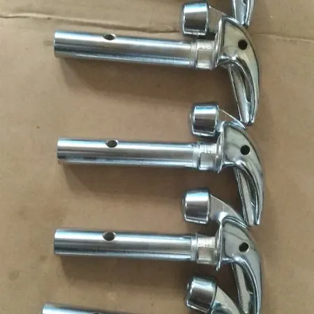 High Quality Baler Spare Parts 008264320 Knotter Billhook Knotter Finger For Agriculture Machinery