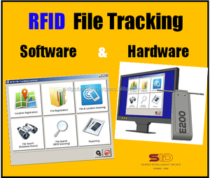Sistema de Seguimiento de archivos RFID, Software y Hardware, experiencia en muchos proyectos con éxito - Product Image 2