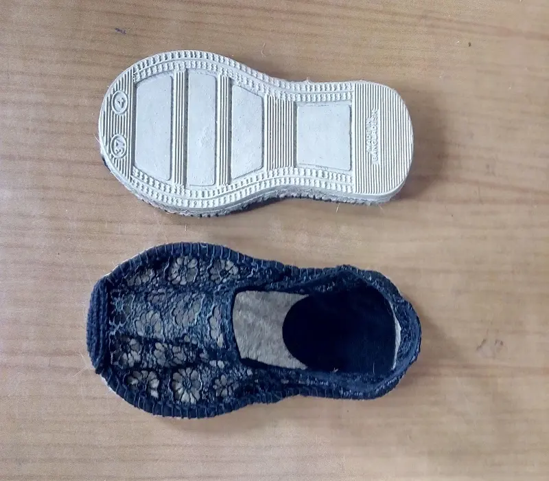 2019 scarpe espadrillas nere all'uncinetto abbigliamento da donna scarpe da ginnastica espadrillas stampate scarpe basse comode popolari più vendute a