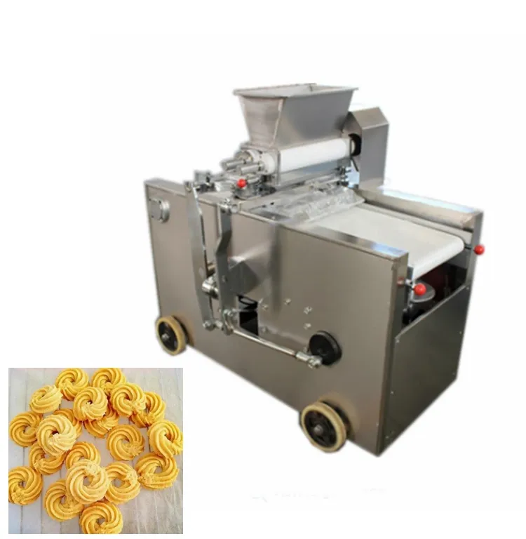 Moule rotatif pratique pour découpe de biscuits, machine pour couper les biscuits, bon prix