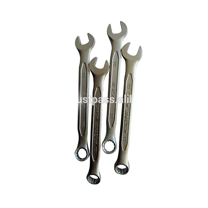 Hand Tools Wrench Manufacturer 10MM Combination Spanner Wrench Wrench Set