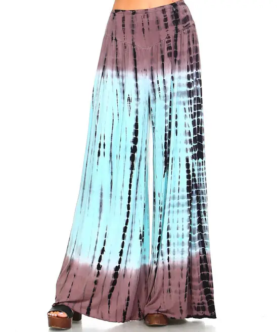 エスニックスタイルパターンのマルチカラー絞り染めロングスカート女性ファッション最新のロングスカートデザイン