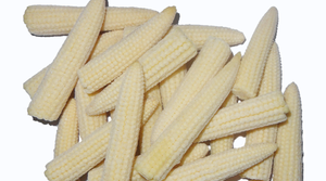 Prezzo competitivo all'ingrosso confezionato mais dolce biologico da Vietnam IQF trasformato tipo di cocco
