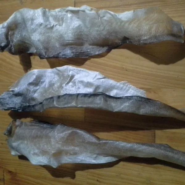 جلد السمك/سمك بانغاسيوس باسا-زنبق + 84