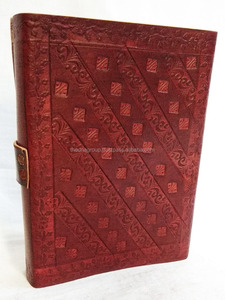Diario di viaggio personale personalizzato del taccuino in pelle fiabesca fatto a mano Vintage per la scrittura e i ricordi perfetti per l'ufficio