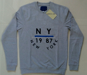 OEM TShirt 3/4 שרוול ריצה איש tshirt בגד מפעל מותאם אישית סיטונאי mens מודפס צלצול חולצה mens ארוך שרוול חולצת טי