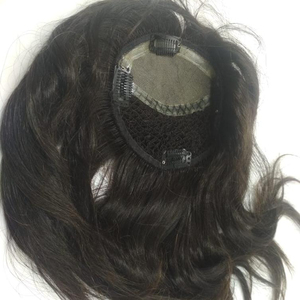 ผมมนุษย์100% ดูเป็นธรรมชาติ Toupees - Product Image 1