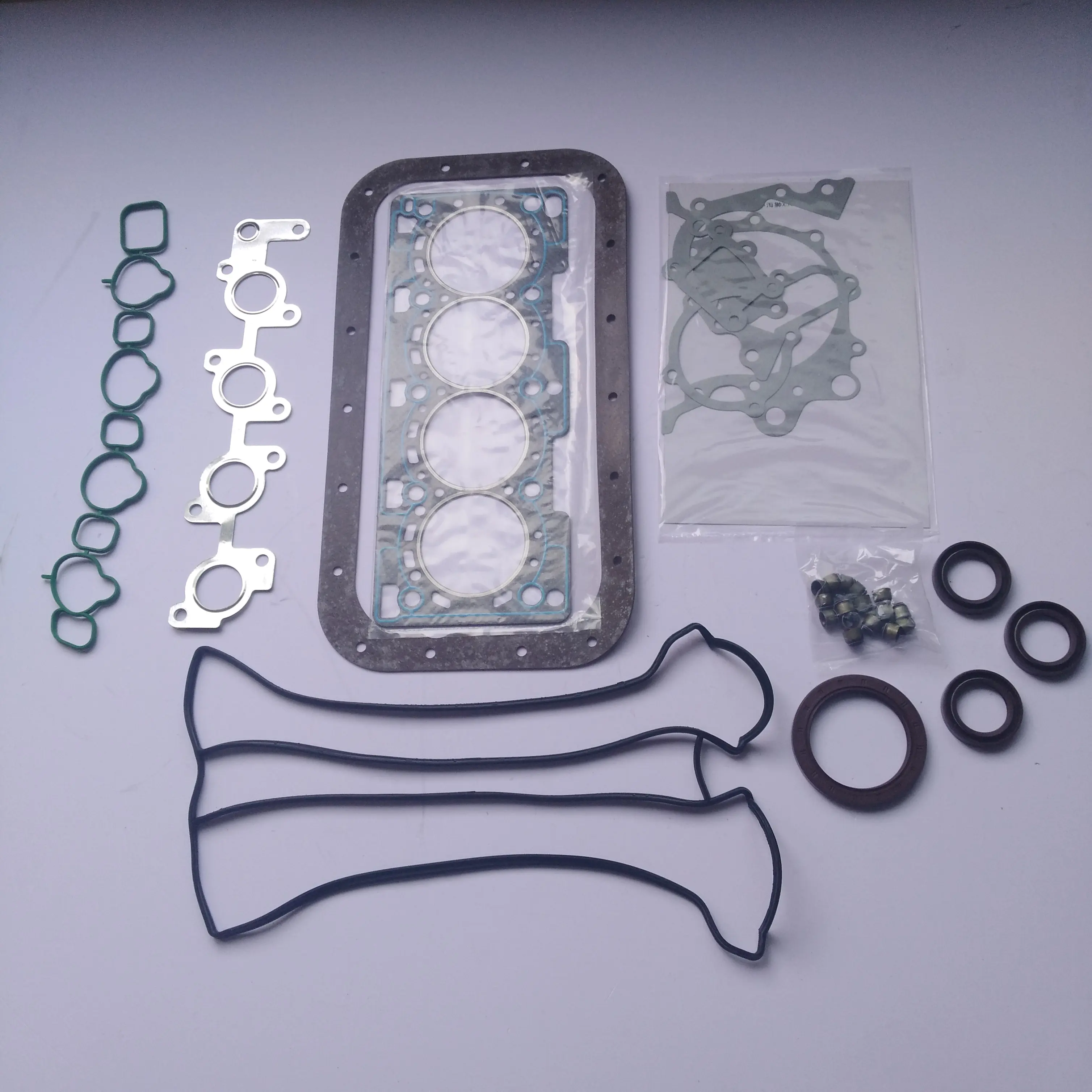 Engine Gasket Kit for Brilliance Shineray X30 DLCG12 1.3L