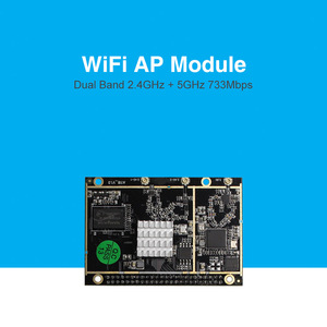 ComIoT 09 QCA9531 Dual Band 750Mbps <span class=keywords><strong>WiFi</strong></span> <span class=keywords><strong>Module</strong></span> IEEE 802.11n 2.4GHz und 802.11ac 5GHz
