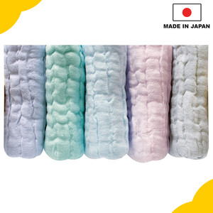 Colorful and Lovely Bath <strong>Towel</strong> &quot;sweet KI. RA. RA&quot; Made in Japan - Product Image 4