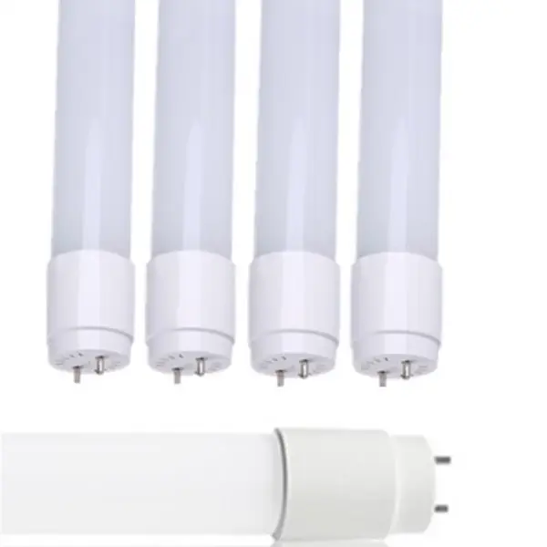 중국 2023 T8 18 와트 플라스틱 led 튜브 4ft 18 w 22w CE,ROHS 5 년 보증