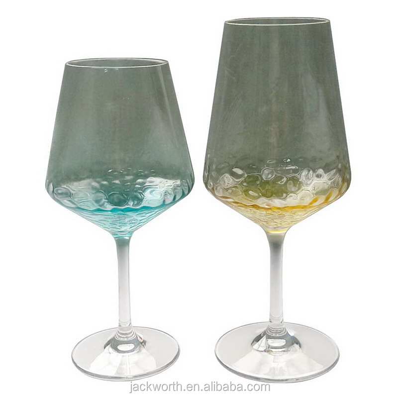 Transparent & one color