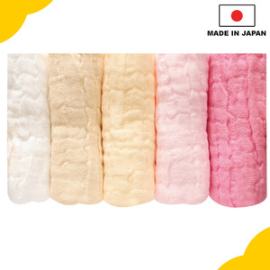 Colorful and Lovely Bath <strong>Towel</strong> &quot;sweet KI. RA. RA&quot; Made in Japan - Product Image 6