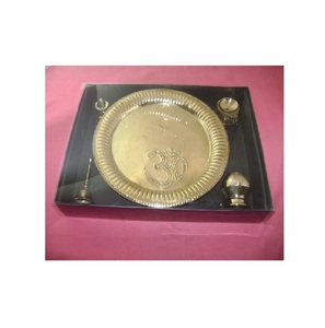 Elegant <strong>Pooja</strong> Thali - Product Image 2