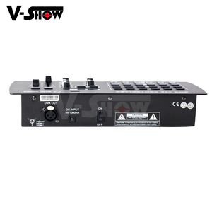 Controlador DMX VSHOW C432 Mini función 432 canales controlan hasta 12 Accesorios individuales para iluminación de escenario - Product Image 6