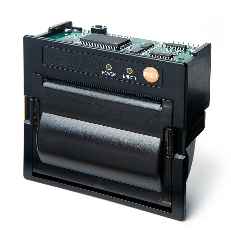 WOOSIM PORTI-P40/PP40 pannello integrato RS-232 TTL mount chiosco termico taxi ATM 58mm stampante per ricevute