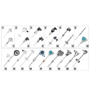 China Factory 4-20ma <strong>Temperature</strong> <strong>Sensor</strong> Pt100 High <strong>Temperature</strong> Transmitter - Product Image 4