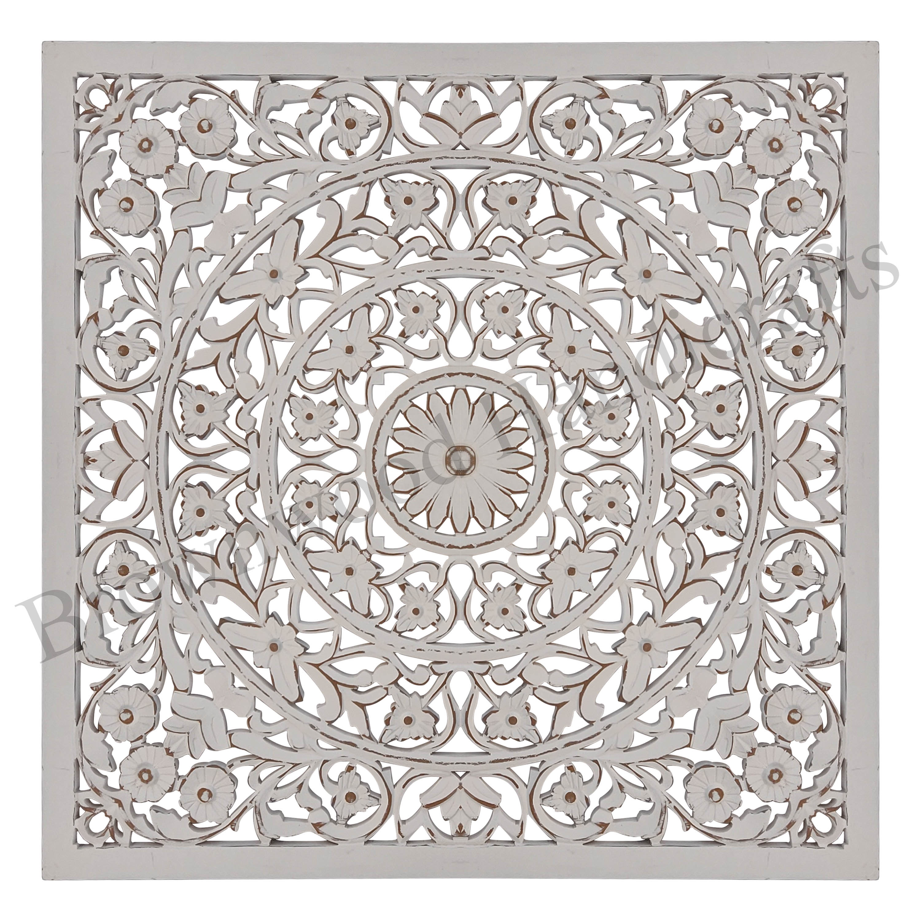 Antique Blanc
